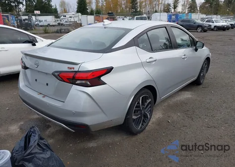 2024 Nissan Versa 1.6 Sr z USA, uszkodzony, nr VIN 3N1CN8FV4RL917588